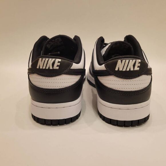 Nike Dunk Low Retro 'Panda' Shoe Size 10 - Picture 4 of 8